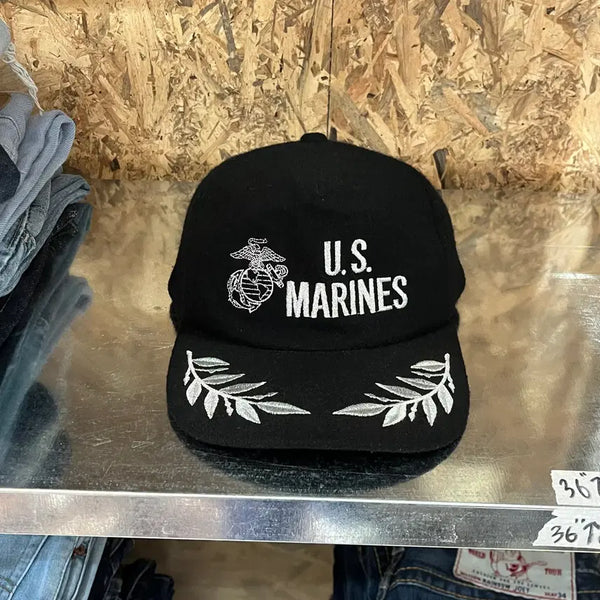 [BUNJANG] Vintage U.S. Marines Cap OS / 빈티지 U.S Marines 캡