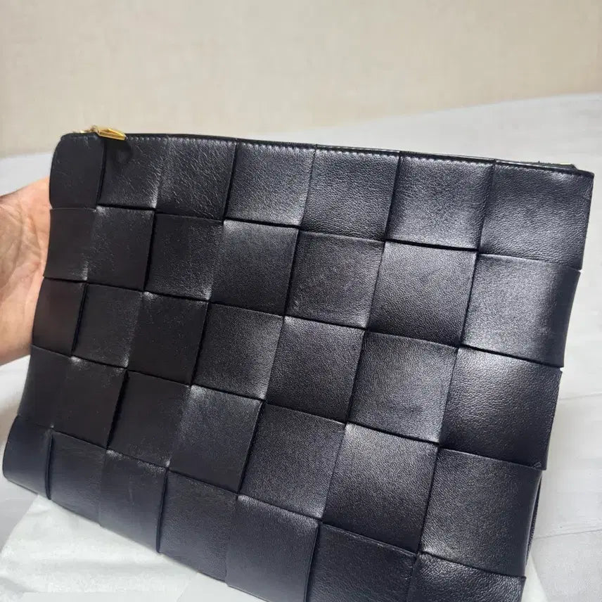 [BUNJANG] Bottega Veneta Clutch / [상태좋음/원가120만] 보테가 클러치