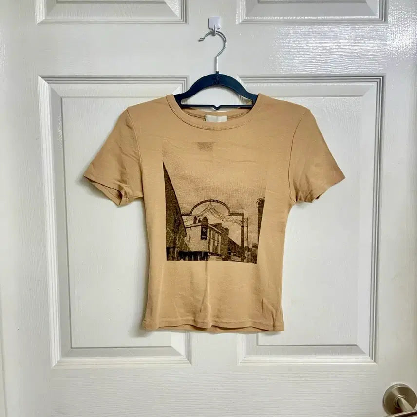 [BUNJANG] Darkvictory Graphic T-shirt / Darkvictory Graphic T-shirt