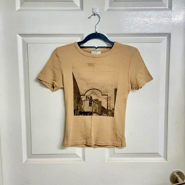 [BUNJANG] Darkvictory Graphic T-shirt / Darkvictory Graphic T-shirt