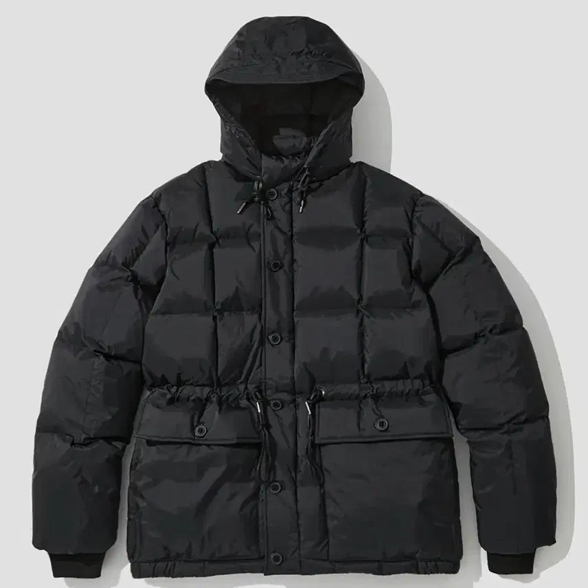 [BUNJANG] Outstanding Karakoram Padded Jacket Black Size 2 / 아웃스탠딩 카라코람 패딩 블랙 2사이즈