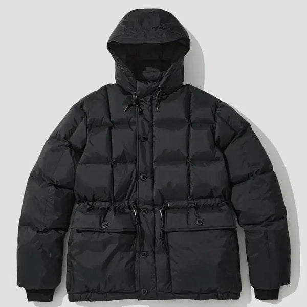 [BUNJANG] Outstanding Karakoram Padded Jacket Black Size 2 / 아웃스탠딩 카라코람 패딩 블랙 2사이즈