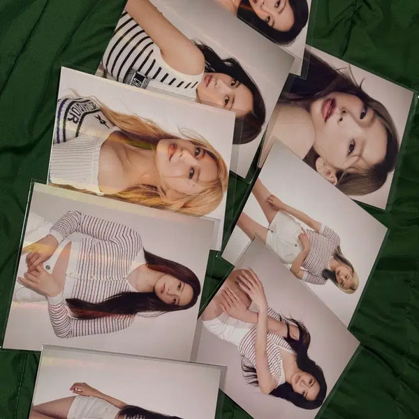 [BUNJANG] Girls' Generation Hottracks Exclusive Postcard Set / 소녀시대 핫트랙스 특전 엽서
