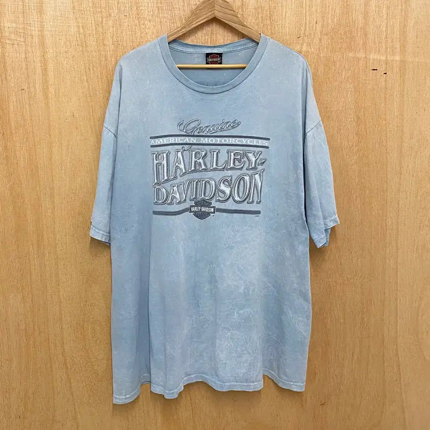 [BUNJANG] Harley-Davidson USA 2004 Artwork T-Shirt / 00's HARLEY DAVIDSON USA t-shirts 2000년대 할리데이비슨 티셔츠