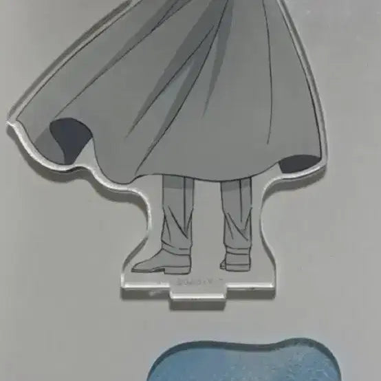 [BUNJANG] Detective Conan Kaito Kid Acrylic Stand / 명탐점 코난 괴도키드 아크릴