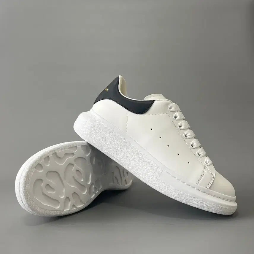 [BUNJANG] Alexander Sneakers White/Black Detail Size 280 / 알렉산더 스니커즈 한국 280 상태 양호