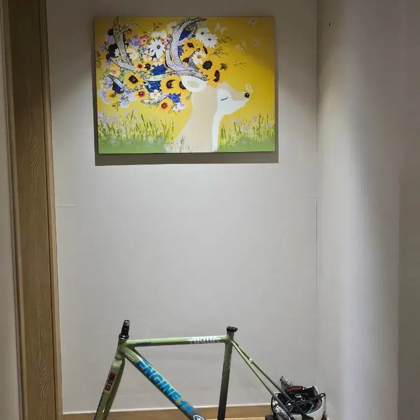 [BUNJANG] Engine 11 Vortex Frame / 엔진 11  볼텍스 프레임 급처