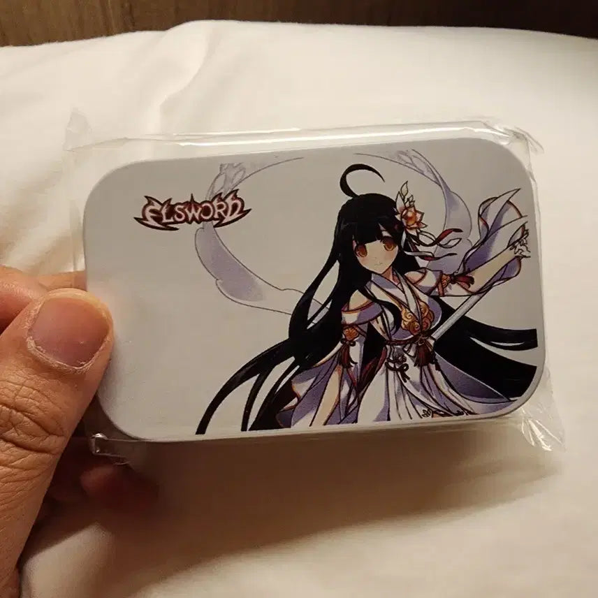 [BUNJANG] Elsword Ara Keycap / 엘소드 아라키캡 팝니다