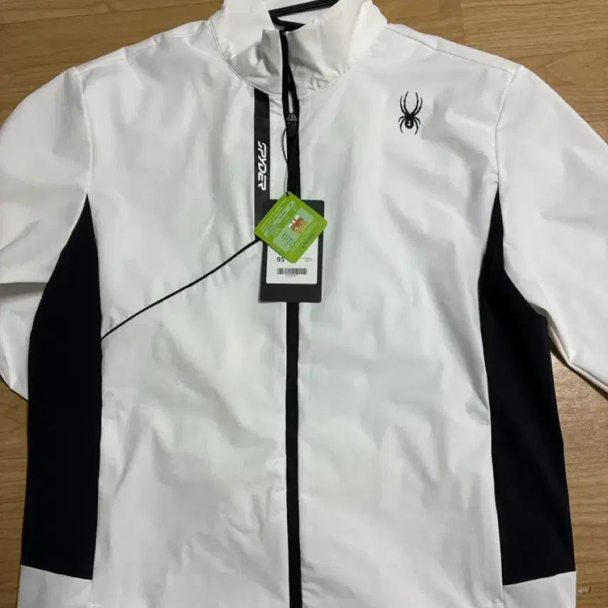 [BUNJANG] SPYDER Active Jacket Windbreaker / 스파이더 액티브 자켓(바람막이)