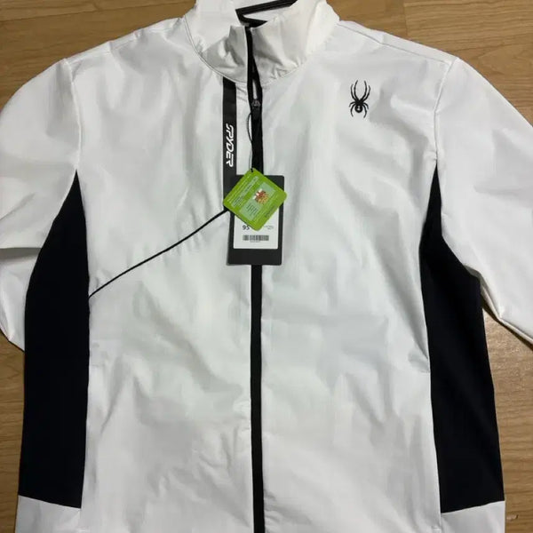 [BUNJANG] SPYDER Active Jacket Windbreaker / 스파이더 액티브 자켓(바람막이)