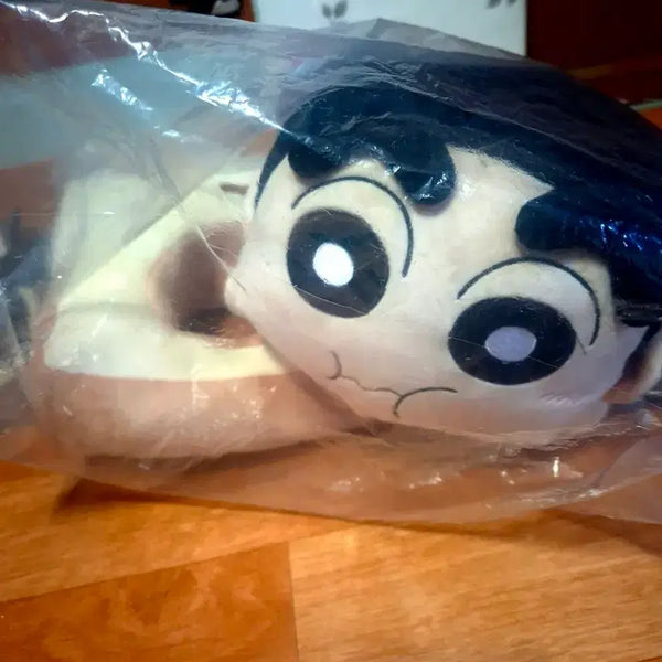 [BUNJANG] Crayon Shin-chan Ichiban Kuji A Prize Plush Doll / 짱구 웨차이쿠지 A상
