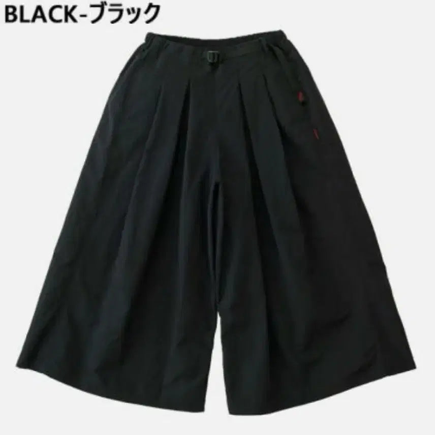 [BUNJANG] Gramicci Flare Pants Black S / 그라미치 플레어 팬츠 블랙 s
