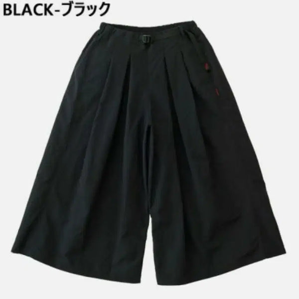 [BUNJANG] Gramicci Flare Pants Black S / 그라미치 플레어 팬츠 블랙 s