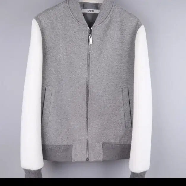 [BUNJANG] System Homme Stadium Blouson Jacket / 시스템옴므 스타디움 블루종자켓