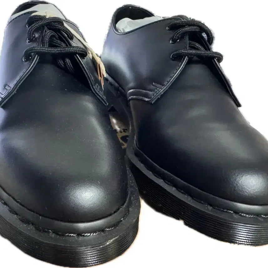 [BUNJANG] Dr. Martens 1461 Mono Black 3-Eye Shoes Size 280 / 닥터마틴 1461 3홀 모노 블랙 280 사이즈