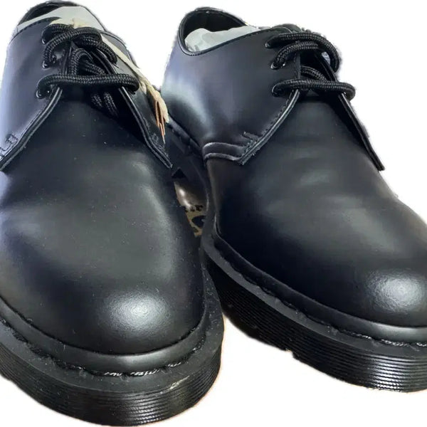 [BUNJANG] Dr. Martens 1461 Mono Black 3-Eye Shoes Size 280 / 닥터마틴 1461 3홀 모노 블랙 280 사이즈