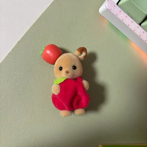 [BUNJANG] Sylvanian Families Baby Deer (Baby Forest Deer) / 실바니안 아기 사슴 (아기숲 사슴)