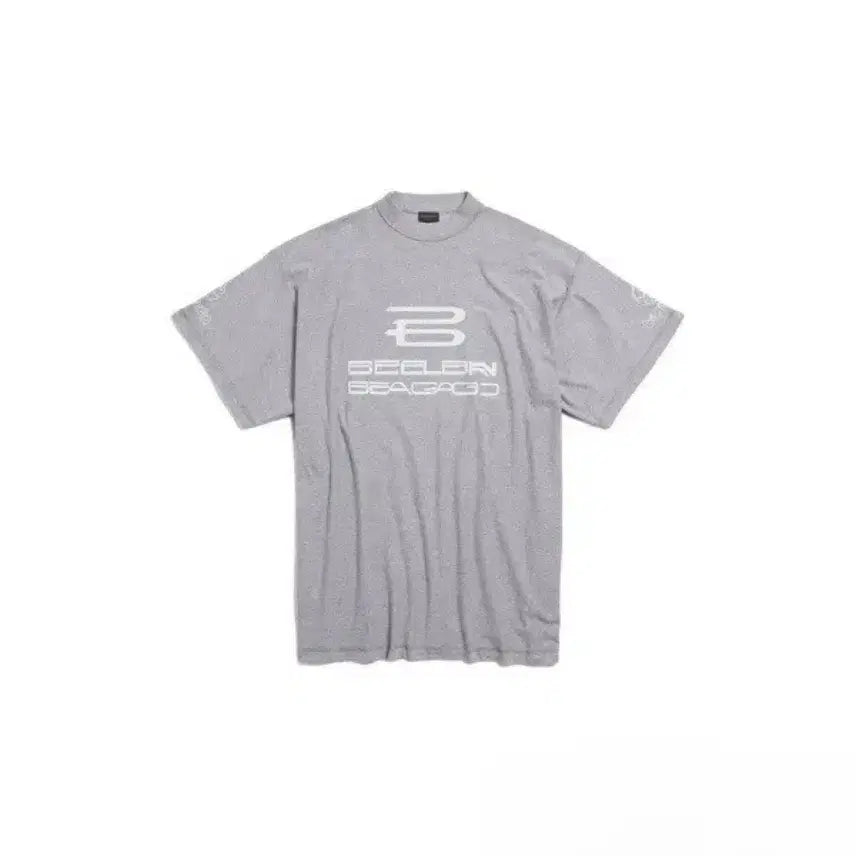 [BUNJANG] Balenciaga AI Generated T-Shirt / [1] 발렌시아가 AI 제너레이티드 티셔츠 반팔