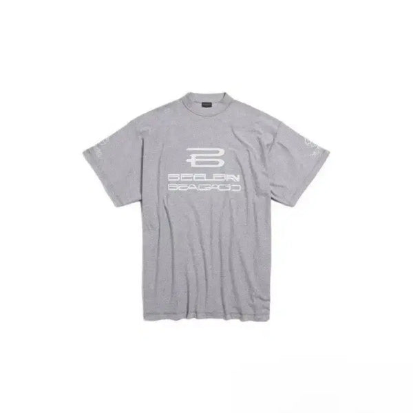 [BUNJANG] Balenciaga AI Generated T-Shirt / [1] 발렌시아가 AI 제너레이티드 티셔츠 반팔