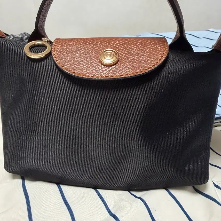 [BUNJANG] Longchamp Le Pliage Mini Bag / 롱샴 플리아쥬 초미니 가방