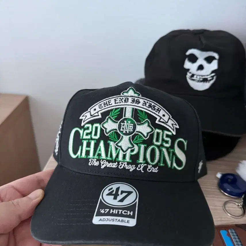 [BUNJANG] The Great Frog x 47 x Endclothing Hitch Cap / 더 그레이트프로그 x 47 x 엔드클로딩 히치 캡