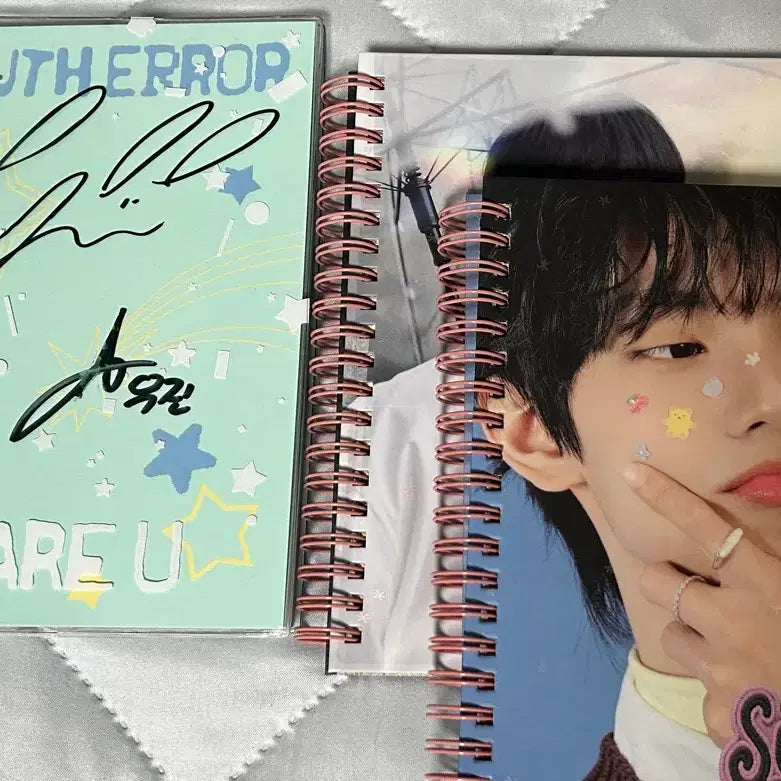 [BUNJANG] FlareU Signed Album Bundle Set / 플레어유 싸인 앨범 양도
