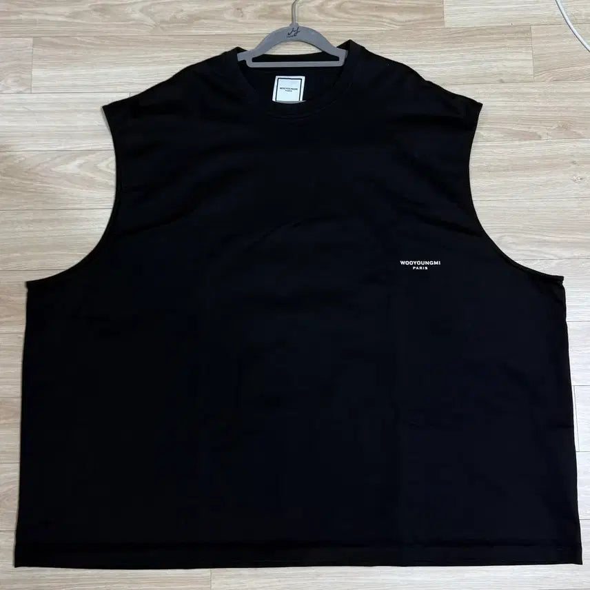[BUNJANG] Wooyoungmi Sleeveless Top Size 46 / 우영미 슬리브리스 나시 46