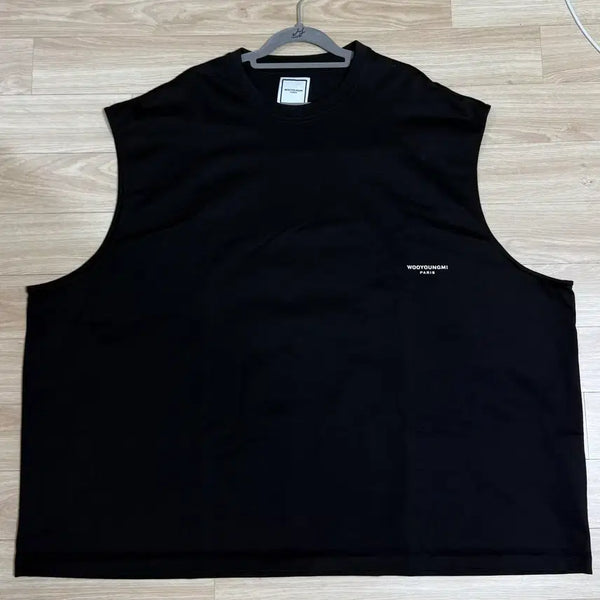 [BUNJANG] Wooyoungmi Sleeveless Top Size 46 / 우영미 슬리브리스 나시 46
