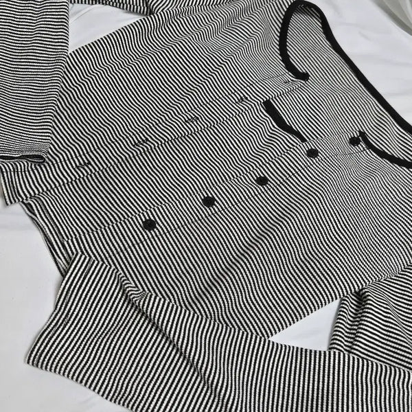 [BUNJANG] Sleeveless Cardigan Set / (새상품)나시 가디건 세트
