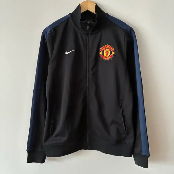 [BUNJANG] Nike Manchester United Track Top Jersey / 2938 나이키 맨체스터 유나이티드 트랙탑 져지