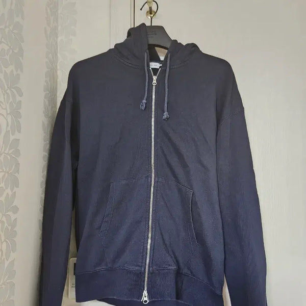 [BUNJANG] Steadyeverywhere Hoodie Zip-up 3 / 스테디에브리웨어 후드집업 3