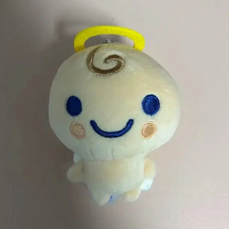 [BUNJANG] Tamagotchi Tenshitchi Keychain / [정품] 다마고치 텐시치 키링