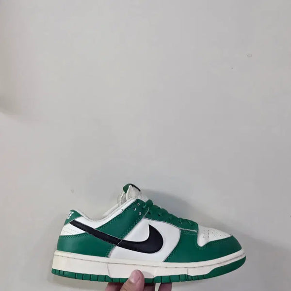 [BUNJANG] Nike Dunk Low Retro SE Jackpot Lotto Pack Edition Malachite / [240] 나이키 덩크 로우 레트로 SE 잭팟 로또팩에디션ㅡ단종매물,최저가