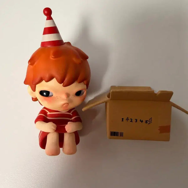 [BUNJANG] HIRO NO The Other One Series 'Not Safe' Figure / 히로노 디아더원 시리즈 - 안전하지않아