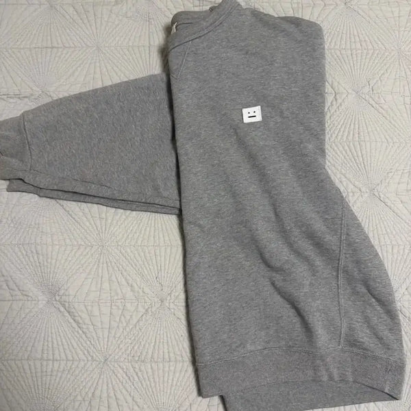 [BUNJANG] Acne Studios Fintface Fit Sweatshirt XS / 아크네스튜디오 핀트페이스핏 맨투맨 xs
