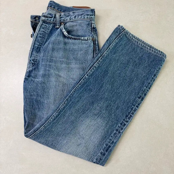 [BUNJANG] Full Count 0105 Dartford Jeans Size 30 / 풀카운트 0105 다트포드 30사이즈