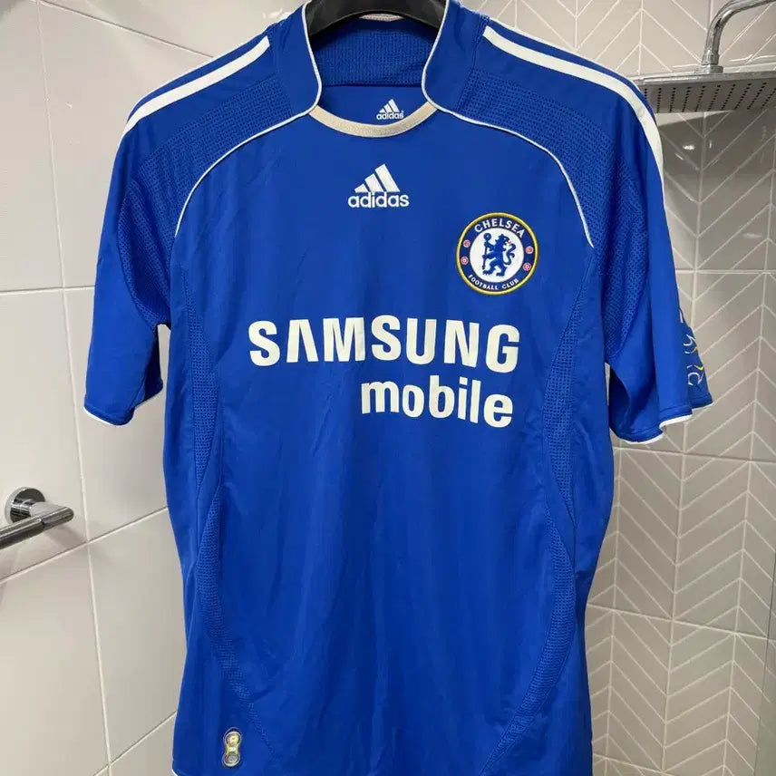 [BUNJANG] Adidas Chelsea 06/08 Home Replica Jersey 95 / 아디다스 첼시 06/08 홈 레플리카 95 (Adidas)