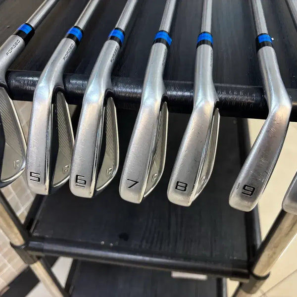 [BUNJANG] TaylorMade P7MC Iron Set / 테일러메이드 p7mc