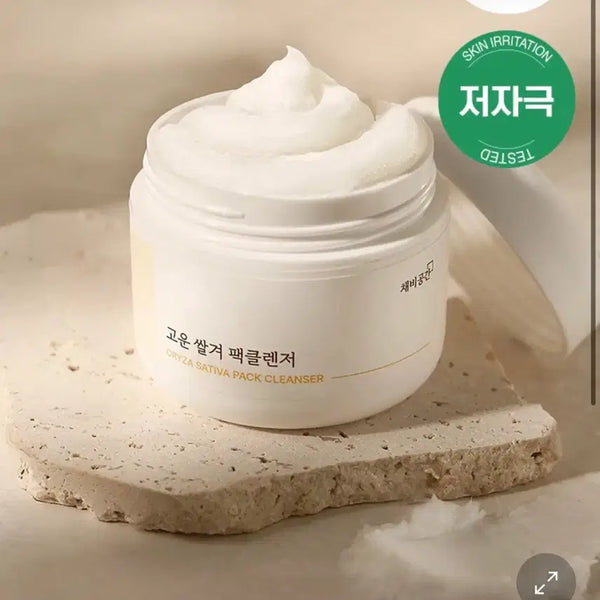 [BUNJANG] Chaebigonggan Pack Cleanser 3-Piece Bundle Set / <채비공간 팩클렌저 3종 일괄>