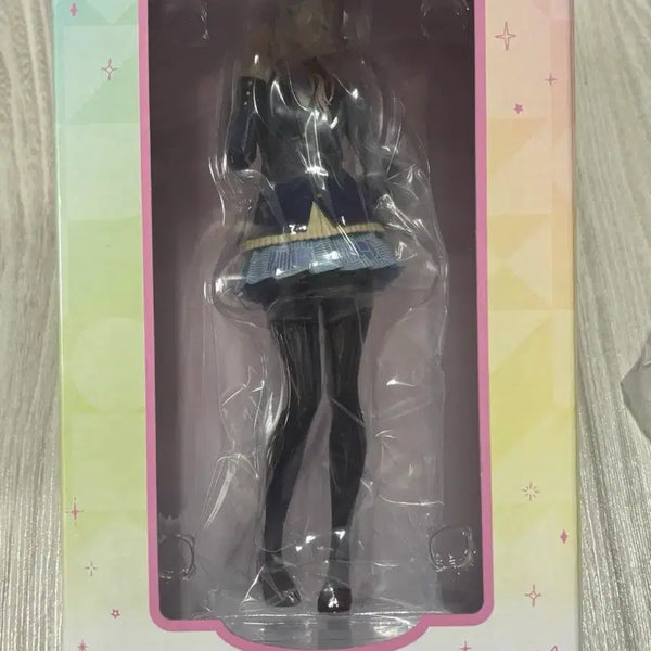 [BUNJANG] The Idolmaster Ichiban Kuji C Prize Rina Shizaki Figure / 학원아이돌마스터 제일복권 C상 히메사키 리나미