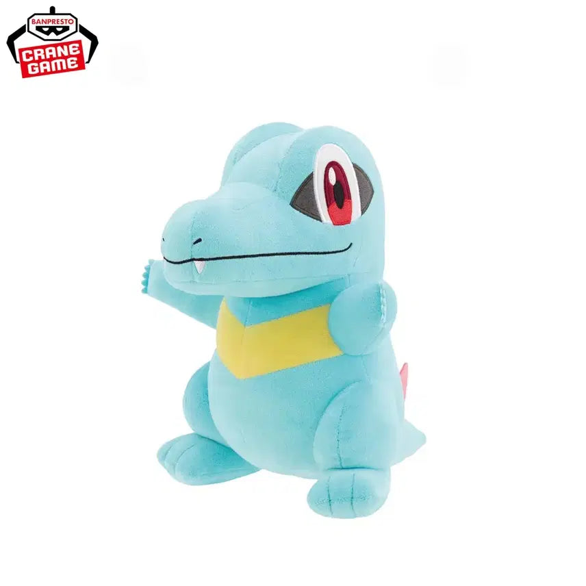 [BUNJANG] Banpresto Chinchilla Doll Pokemon Plush / 일본 한정) 반프레스토 리아코 인형 포켓몬스터 누이