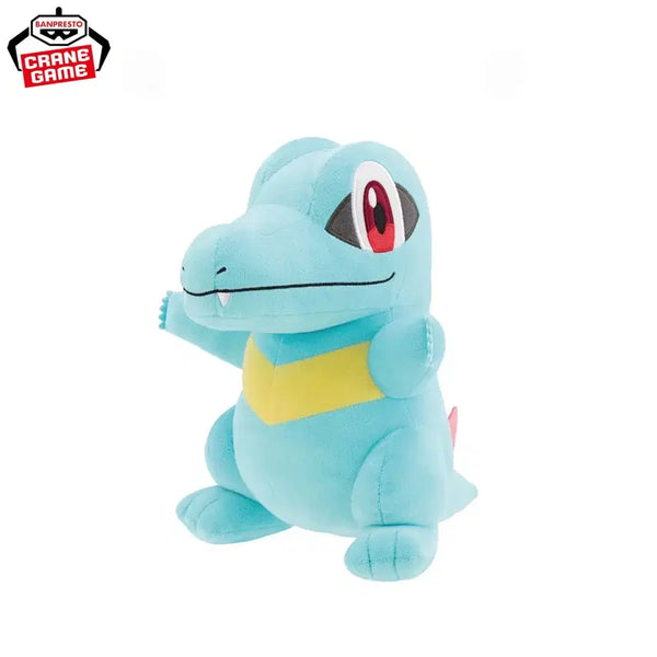 [BUNJANG] Banpresto Chinchilla Doll Pokemon Plush / 일본 한정) 반프레스토 리아코 인형 포켓몬스터 누이