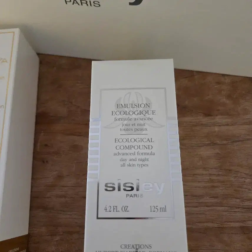 [BUNJANG] Sisley Emulsion Écologique 125ml / 새상품 시슬리 에뮐시옹 에콜로지끄 125ml
