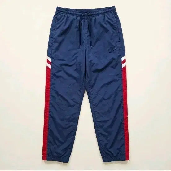 [BUNJANG] Nike Training Pants Navy/Red XXL / 나이키 트레이닝 바지 네이비/레드 XXL