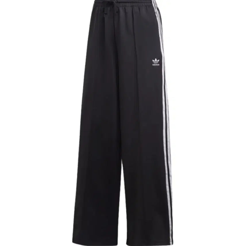 [BUNJANG] Adidas Relaxed Wide Pants Black GD2273 / ( L ) 아디다스 릴렉스 와이드팬츠 블랙 GD2273