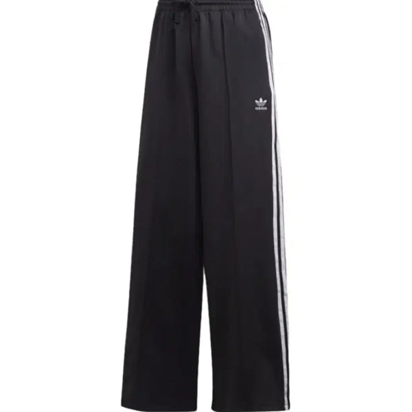 [BUNJANG] Adidas Relaxed Wide Pants Black GD2273 / ( L ) 아디다스 릴렉스 와이드팬츠 블랙 GD2273