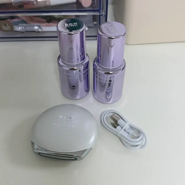 [BUNJANG] BioHeal Boh Probioderm Serum + Shrink Home Device Set / 바이오힐보 프로바이오덤 세럼+슈링크홈 기기