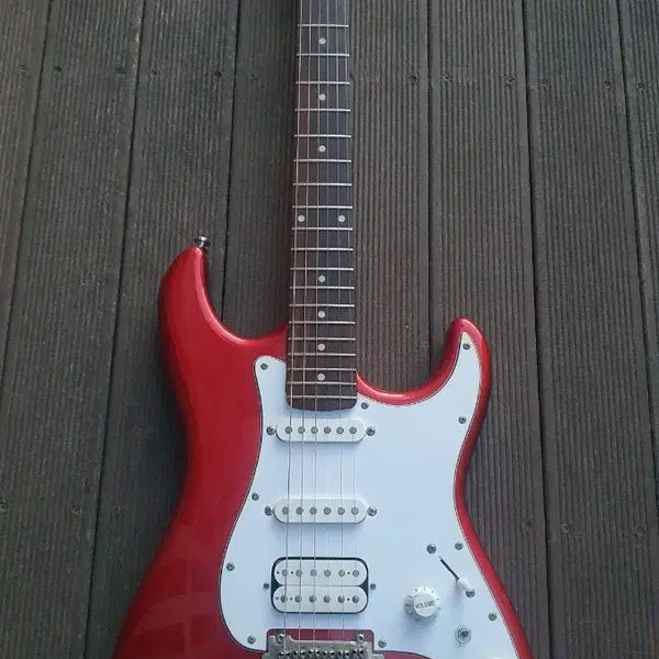 [BUNJANG] Swing Anniversary Electric Guitar / 스윙 일렉트릭 기타  애니버서리 국산 상태양호 #전국안전택배#