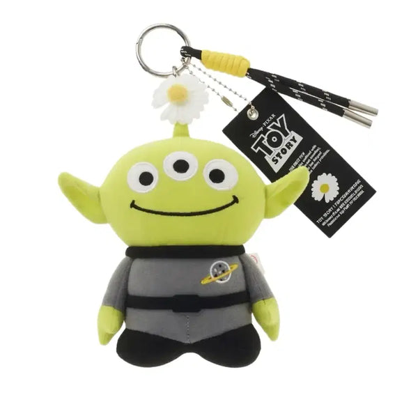[BUNJANG] Peaceminusone x Toy Story The First Fan Alien Keychain / 피스마이너스원 x 토이 스토리 더 퍼스트팬 피마원 키링 알린