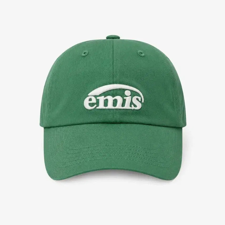 [BUNJANG] Emis Cap Green / 이미스 모자 그린